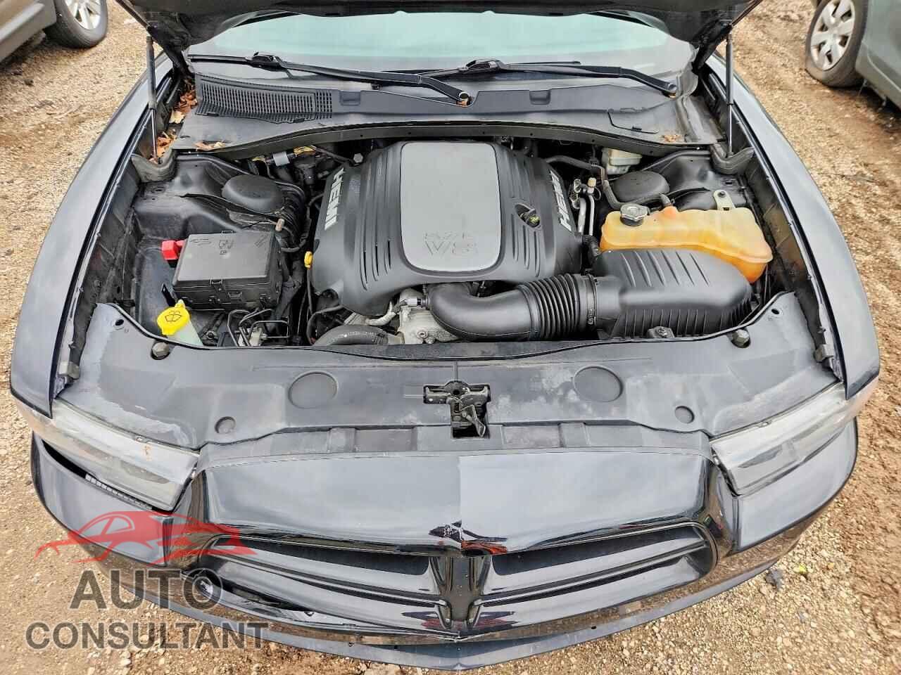 DODGE CHARGER 2014 - 2C3CDXDT6EH320154