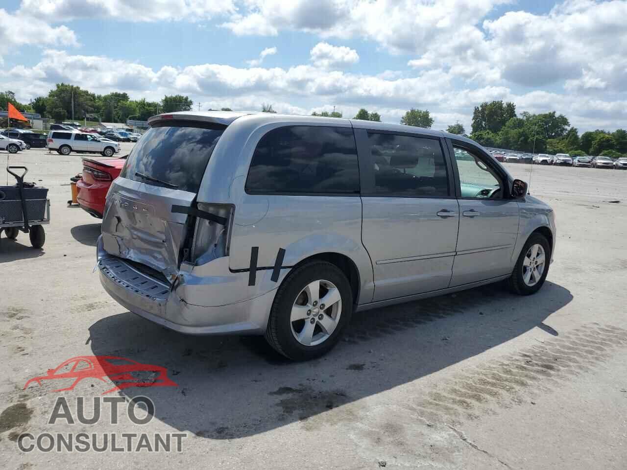 DODGE CARAVAN 2016 - 2C4RDGBG9GR314468