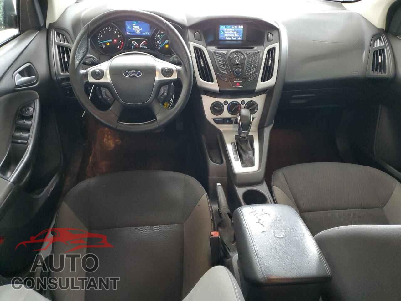 FORD FOCUS 2013 - 1FADP3F29DL283208