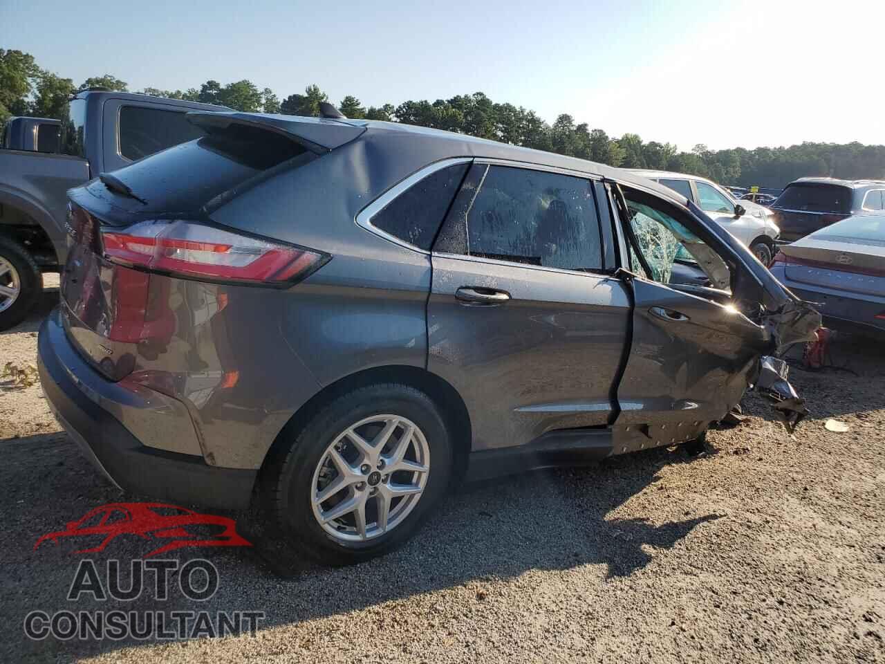 FORD EDGE 2023 - 2FMPK4J9XPBA57985