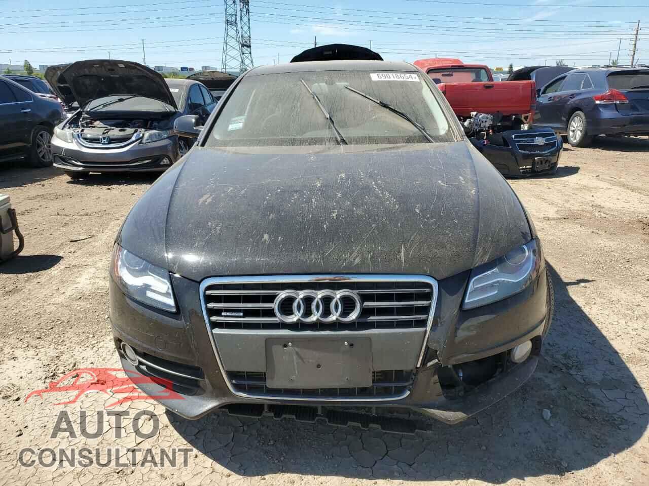 AUDI A4 2012 - WAUFFAFL3CN001101