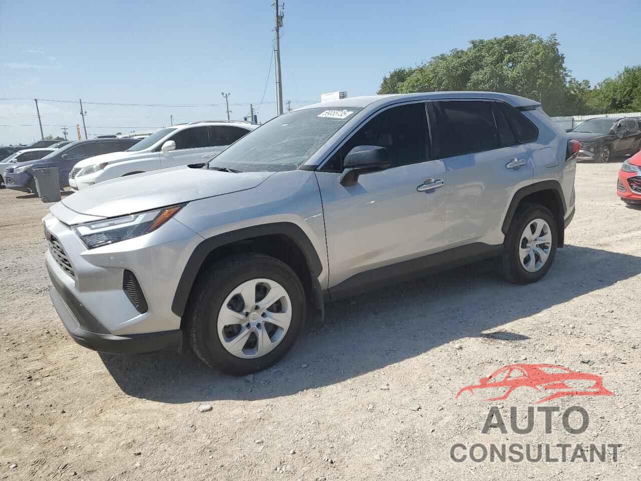 TOYOTA RAV4 2024 - 2T3H1RFV8RC252984