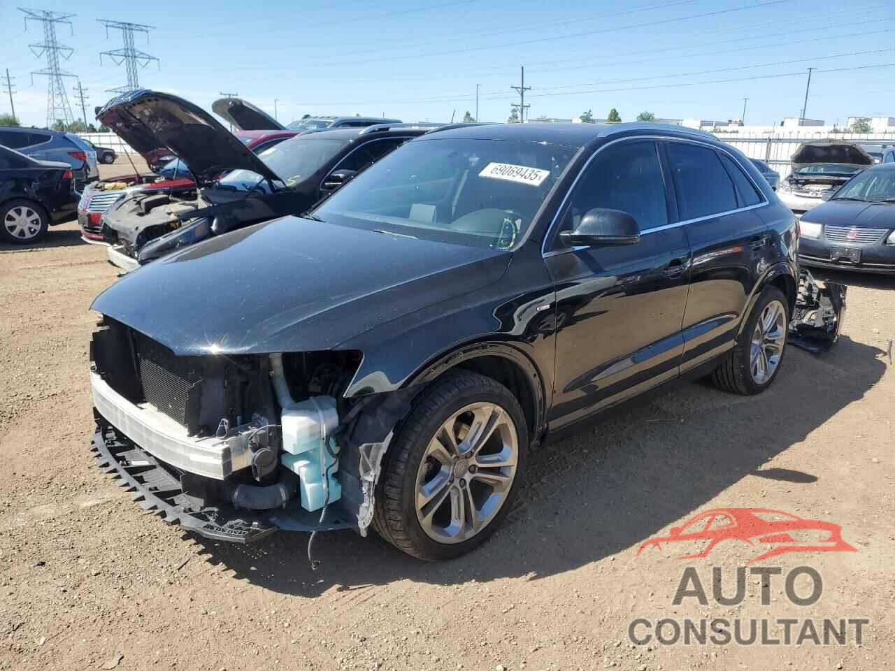 AUDI Q3 2018 - WA1JCCFS8JR030585