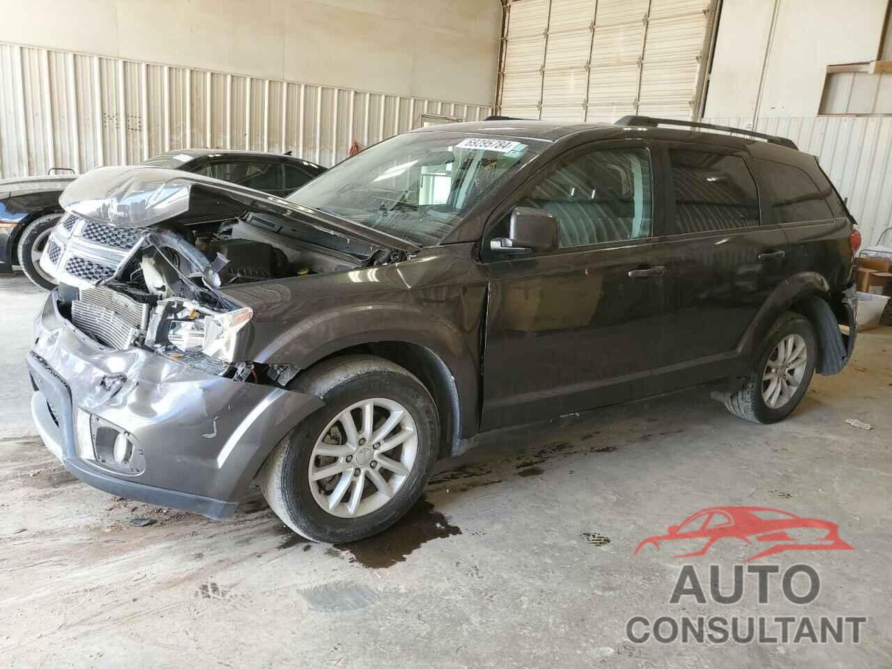 DODGE JOURNEY 2017 - 3C4PDCBG5HT589978