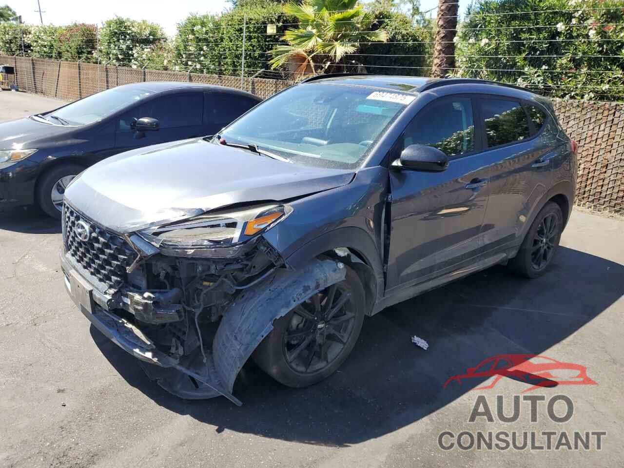 HYUNDAI TUCSON 2019 - KM8J3CAL8KU988805