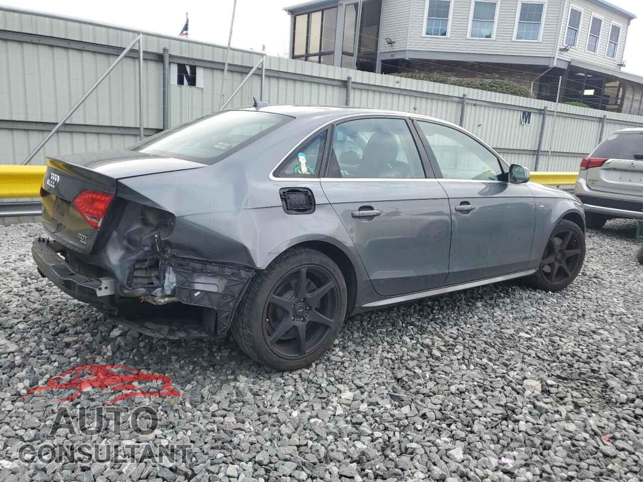 AUDI A4 2012 - WAUFFAFL3CA116255