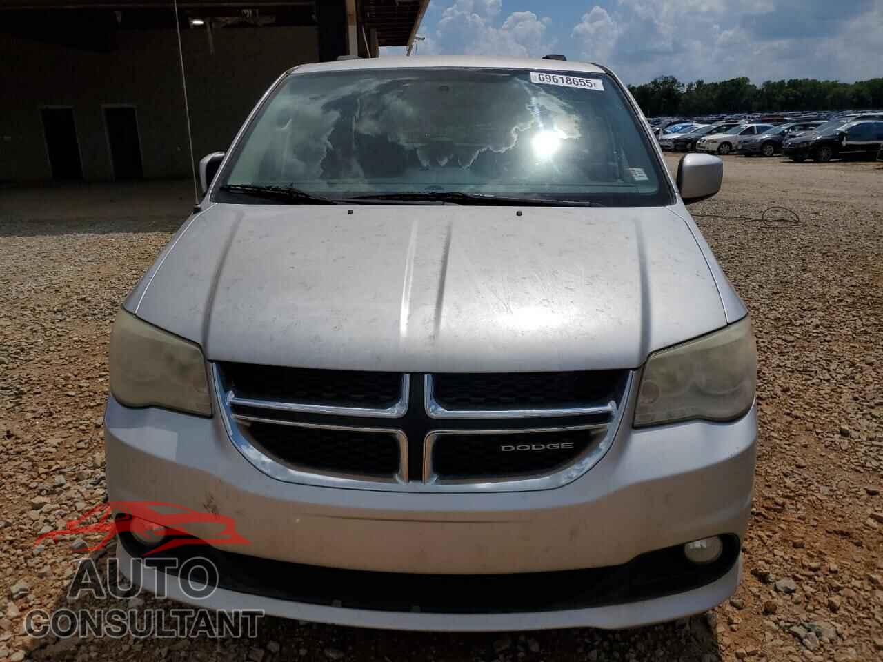 DODGE CARAVAN 2012 - 2C4RDGDG9CR192427