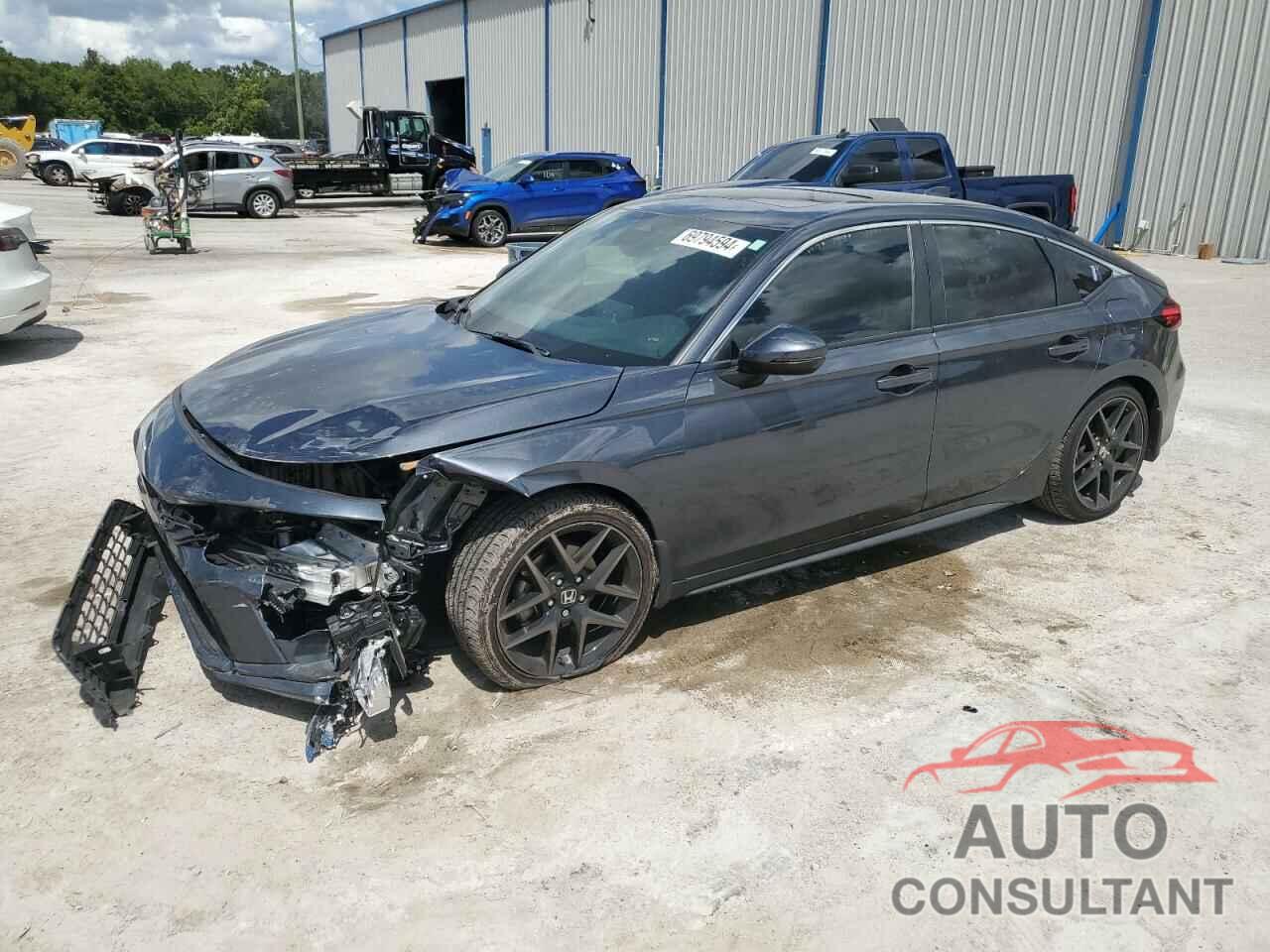 HONDA CIVIC 2023 - 19XFL1H86PE009630