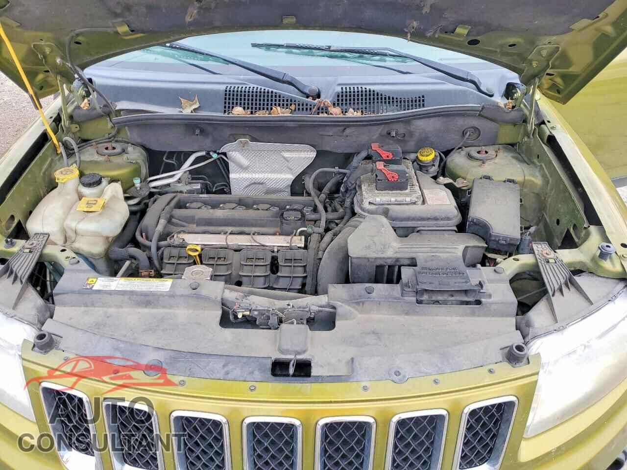JEEP COMPASS 2012 - 1C4NJCEA1CD579213