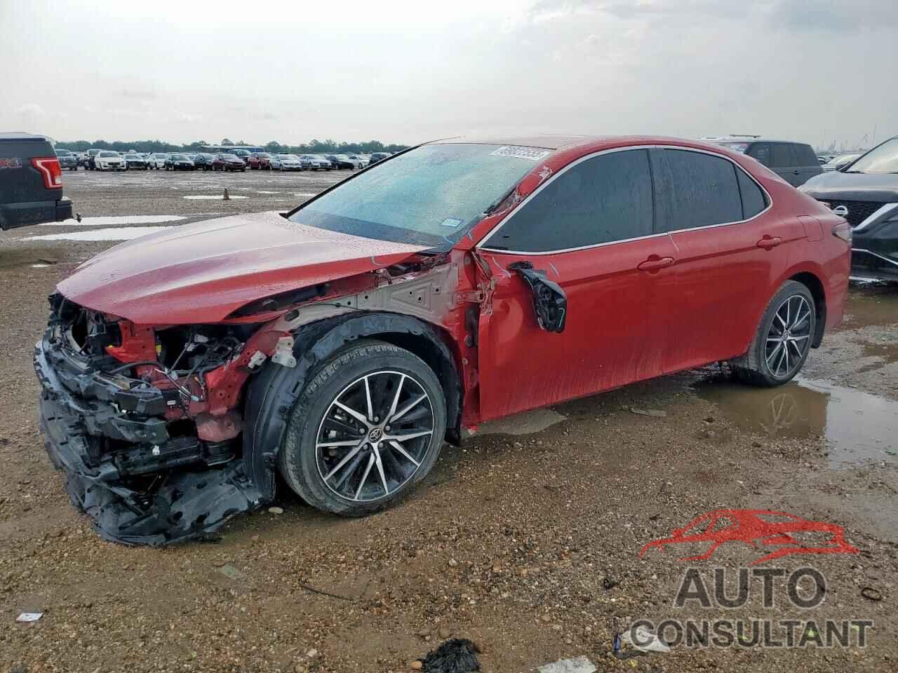 TOYOTA CAMRY 2023 - 4T1G11AK4PU153562