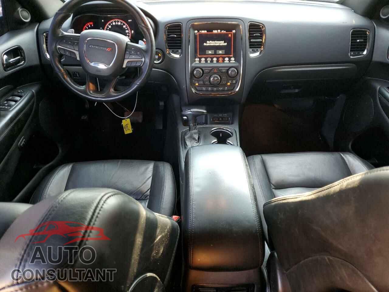 DODGE DURANGO 2020 - 1C4RDJDG8LC349015
