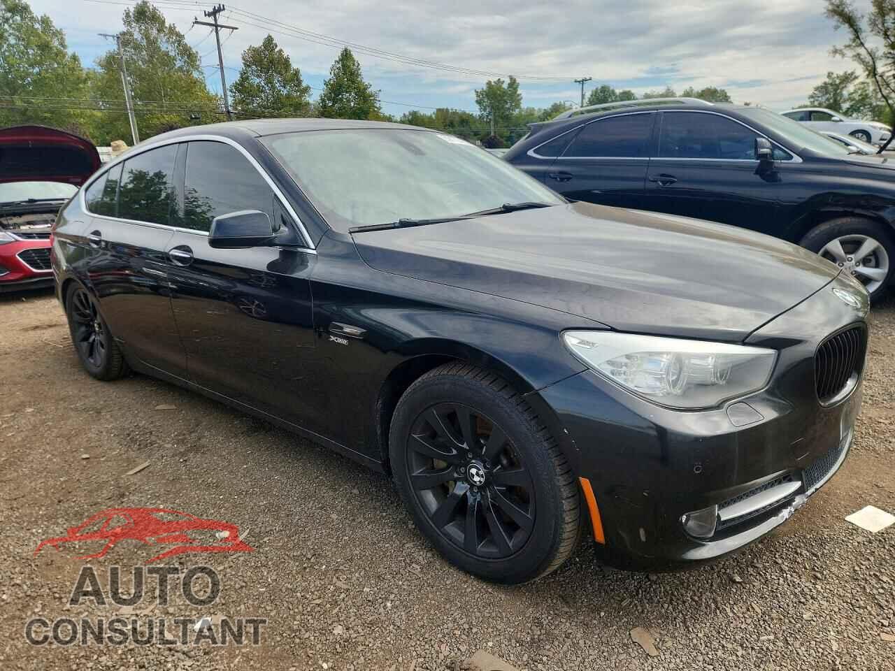 BMW 5 SERIES 2011 - WBASP4C56BC341839