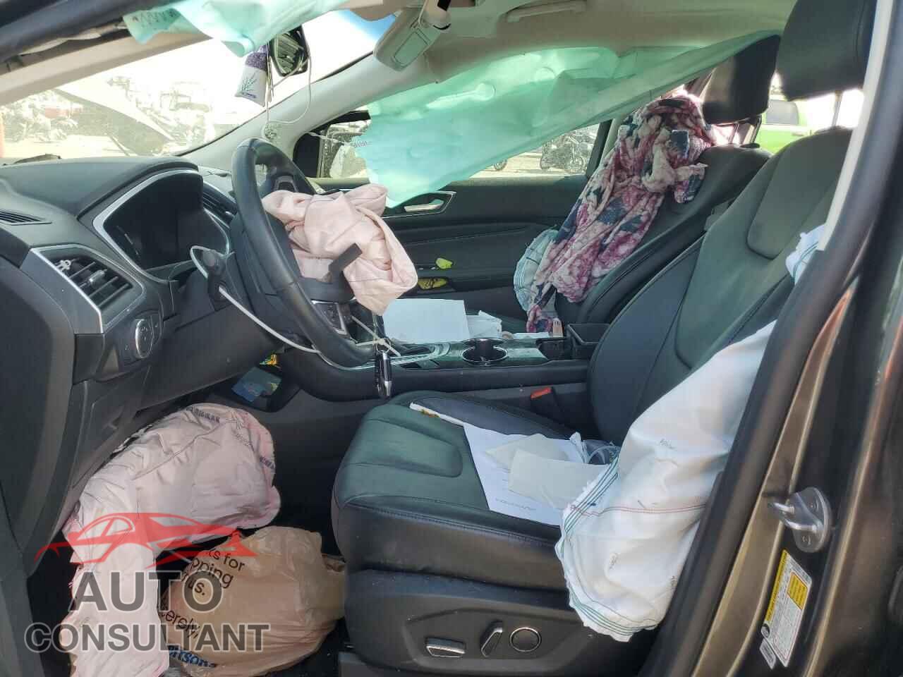 FORD EDGE 2015 - 2FMTK3K85FBC04243