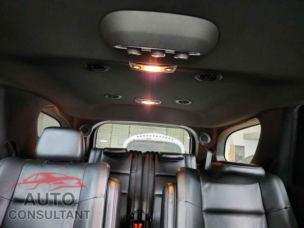 DODGE DURANGO 2017 - 1C4RDJDG2HC907108