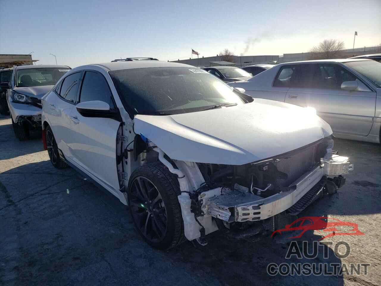 HONDA CIVIC 2020 - SHHFK7H44LU226048