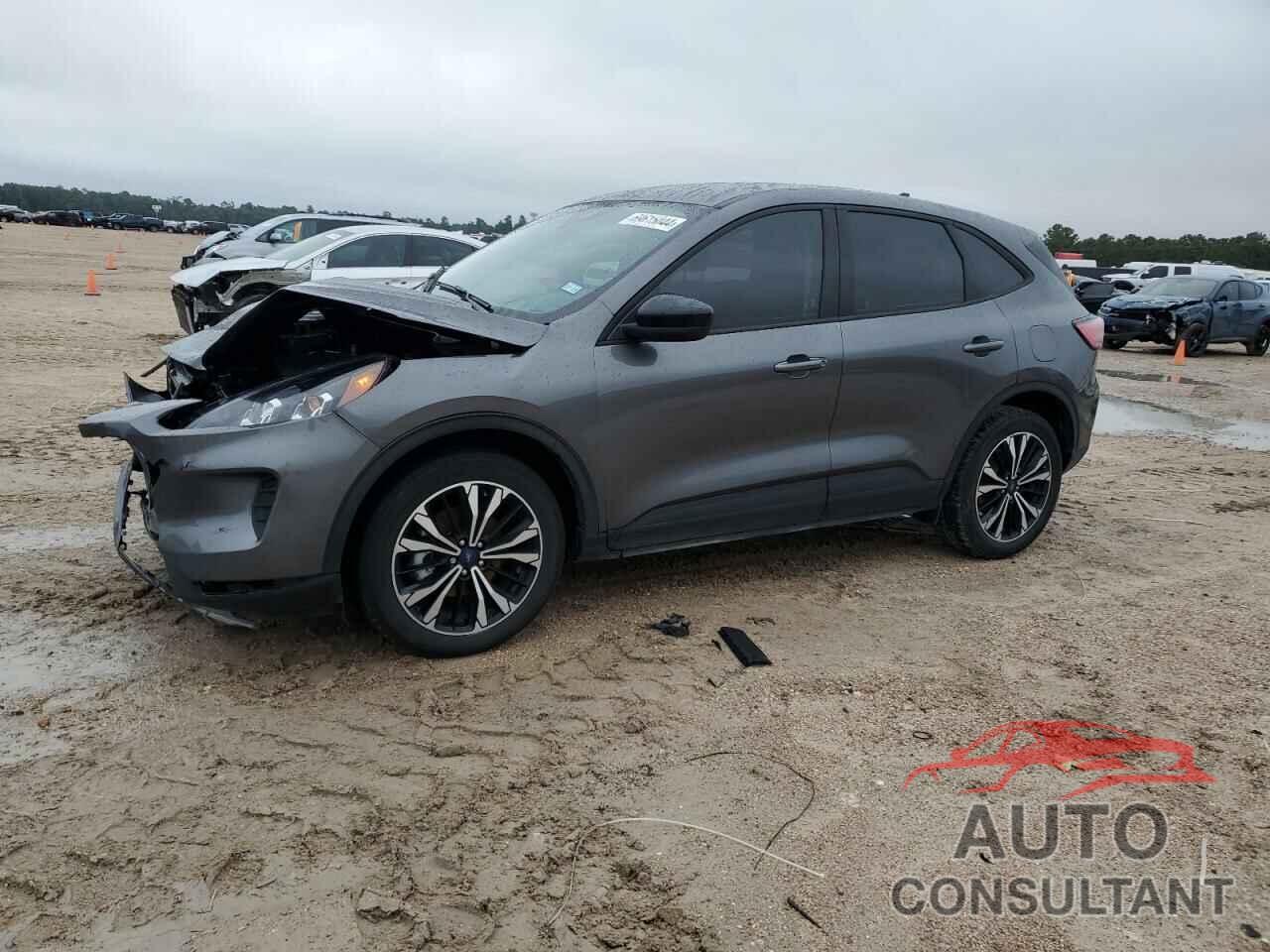 FORD ESCAPE 2022 - 1FMCU0BZ1NUA03112