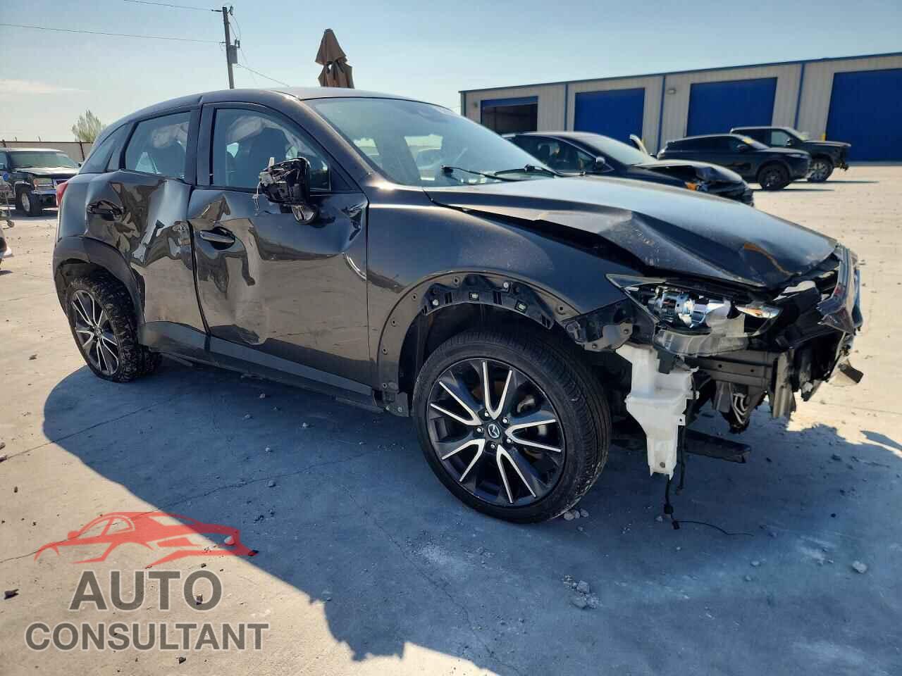 MAZDA CX-3 2018 - JM1DKFC77J0319047