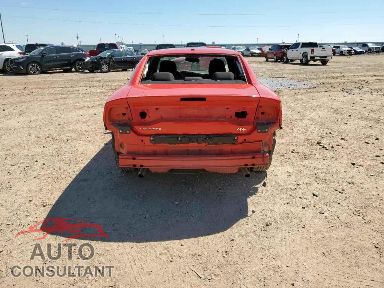 DODGE CHARGER 2014 - 2C3CDXCT1EH242397