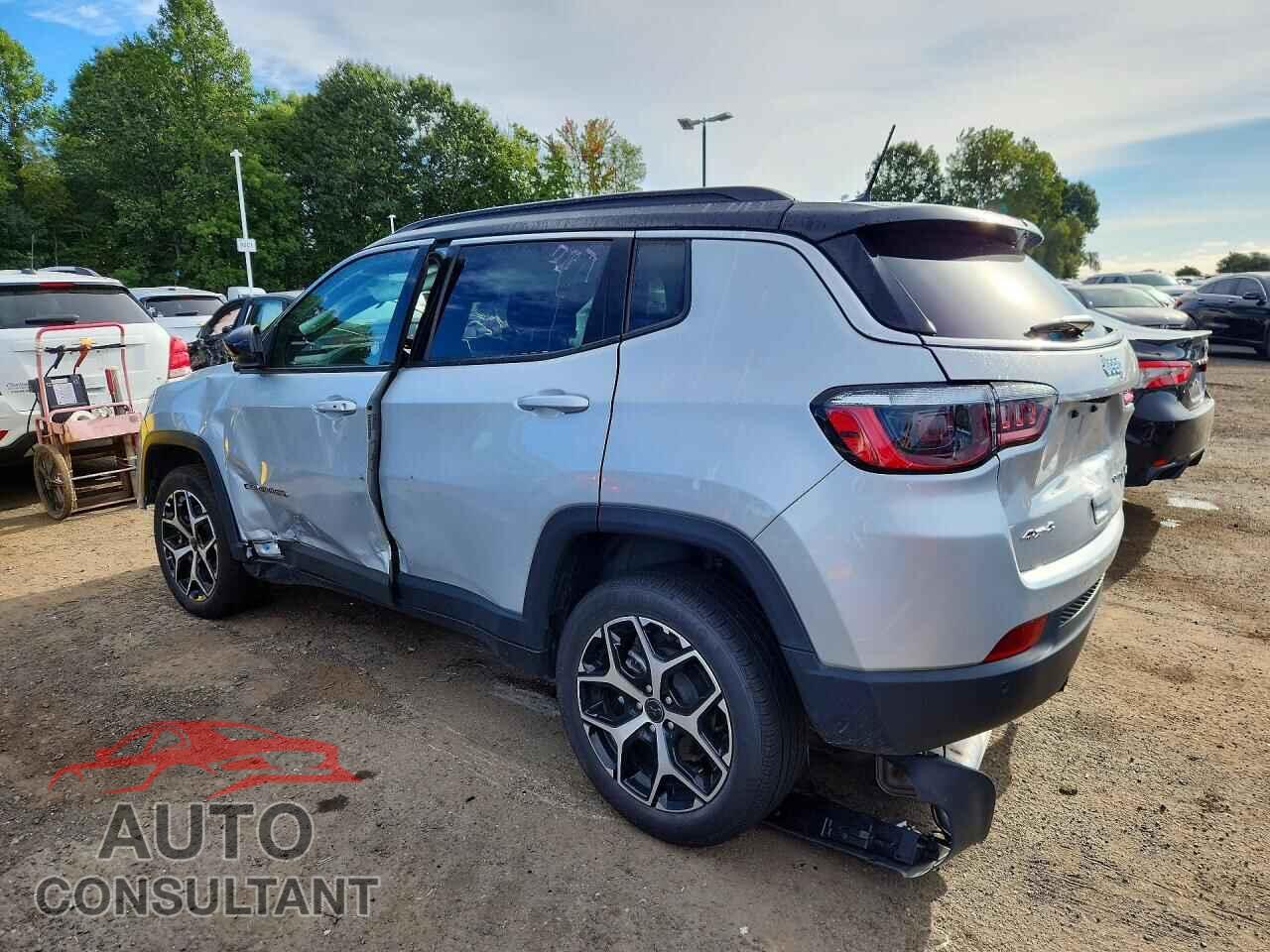 JEEP COMPASS 2026 - 3C4NJDCN7TT206974