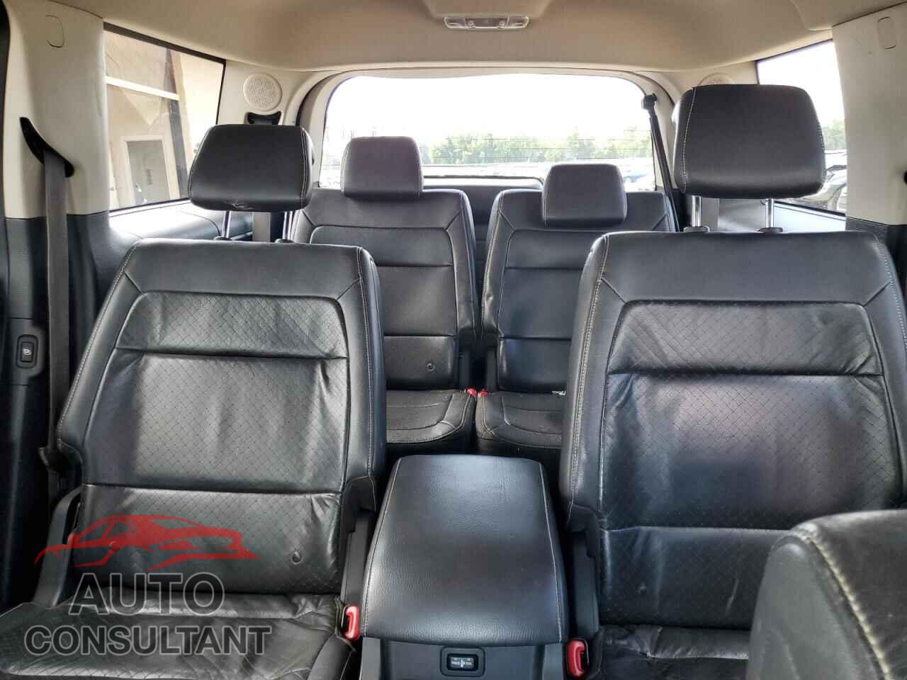 FORD FLEX 2009 - 2FMDK53C09BA80132