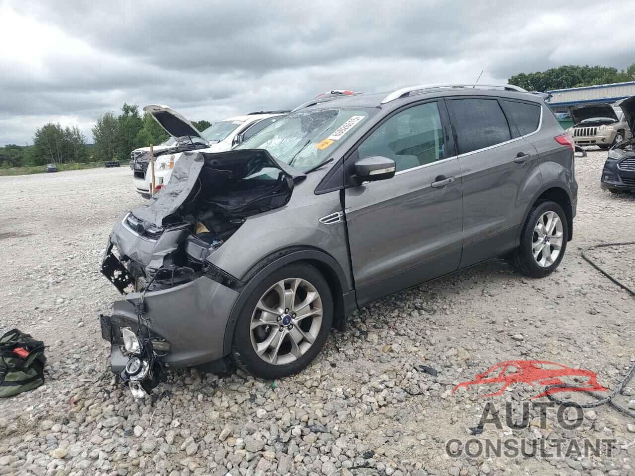 FORD ESCAPE 2014 - 1FMCU0J95EUB79047