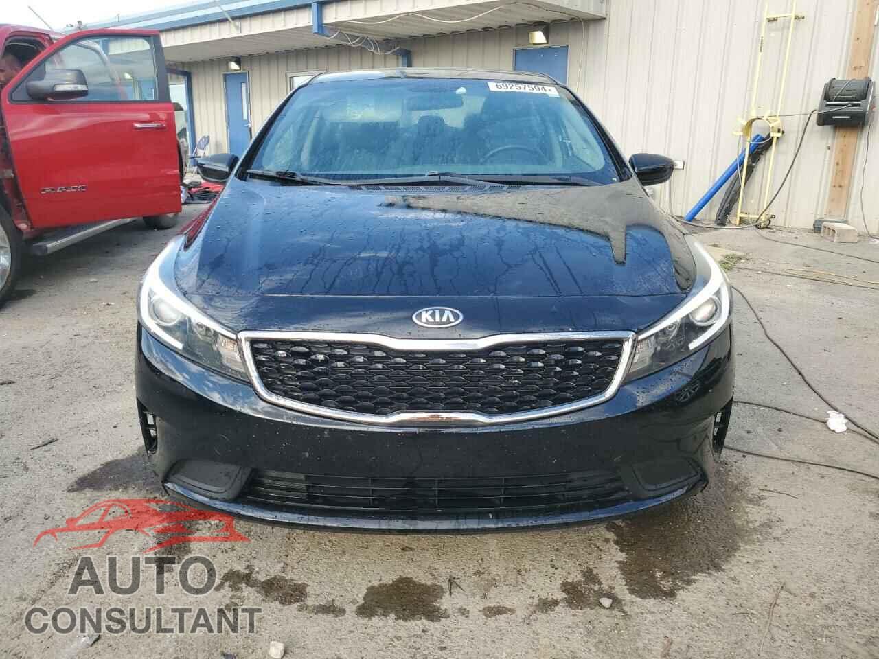 KIA FORTE 2017 - 3KPFK4A77HE143246