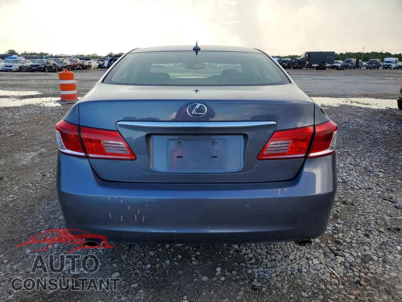 LEXUS ES350 2012 - JTHBK1EG7C2494945