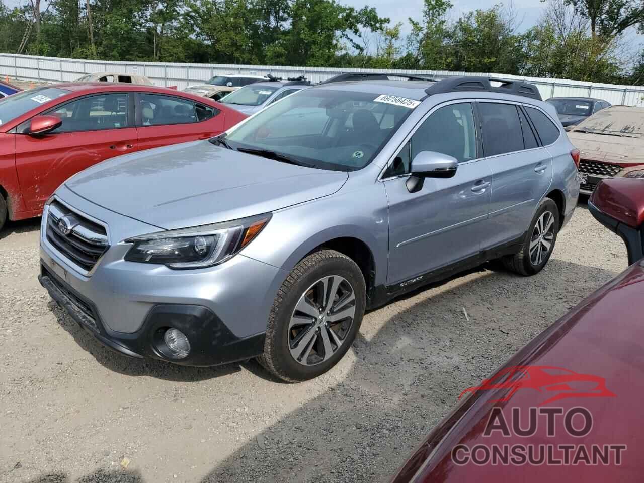 SUBARU OUTBACK 2019 - 4S4BSANCXK3282219