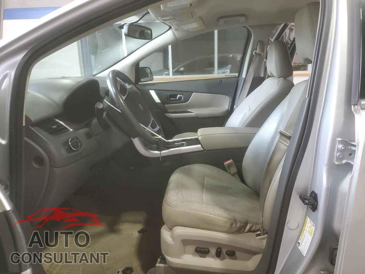FORD EDGE 2012 - 2FMDK3KC9CBA16037
