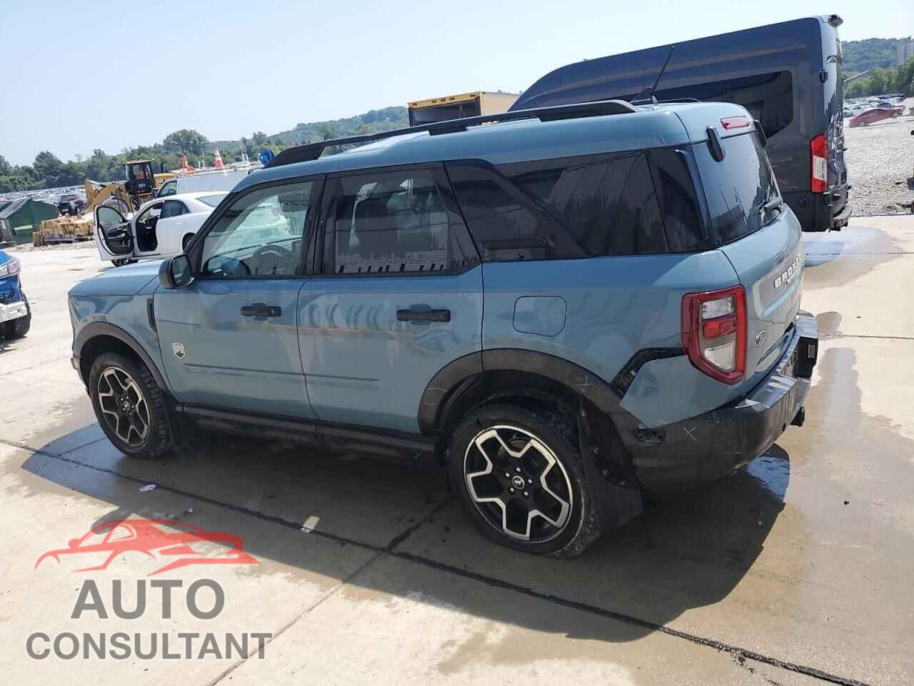 FORD BRONCO 2021 - 3FMCR9B68MRA11757