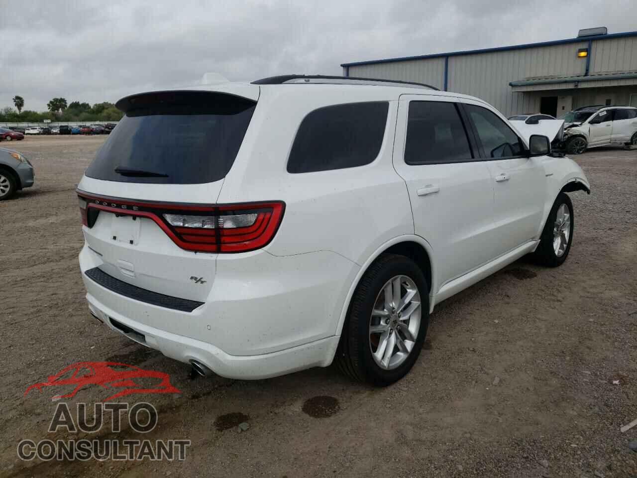 DODGE DURANGO 2021 - 1C4SDHCT0MC638691