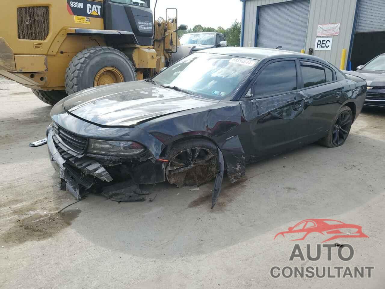 DODGE CHARGER 2018 - 2C3CDXCT1JH265592