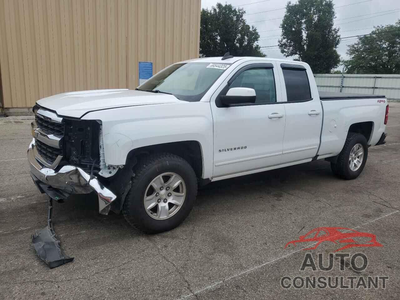 CHEVROLET ALL Models 2018 - 1GCVKREC3JZ162774