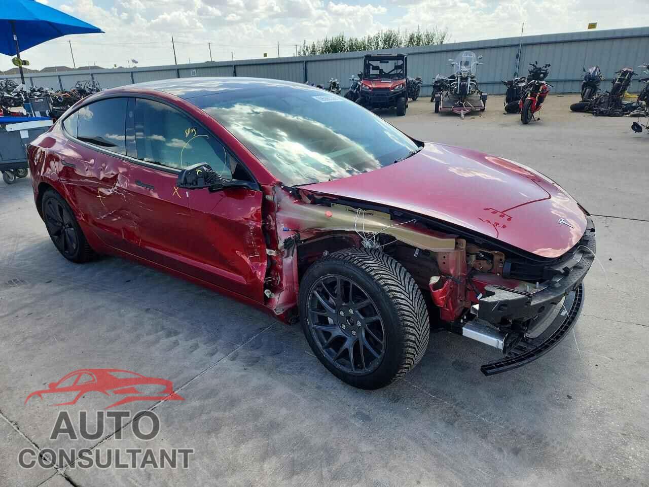 TESLA MODEL 3 2024 - 5YJ3E1EBXRF762457