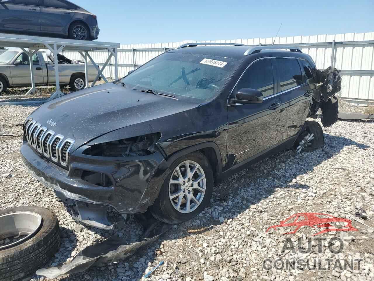 JEEP GRAND CHER 2014 - 1C4PJLCS3EW182758
