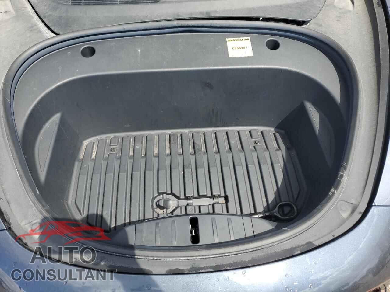 TESLA MODEL 3 2022 - 5YJ3E1EA0NF371223