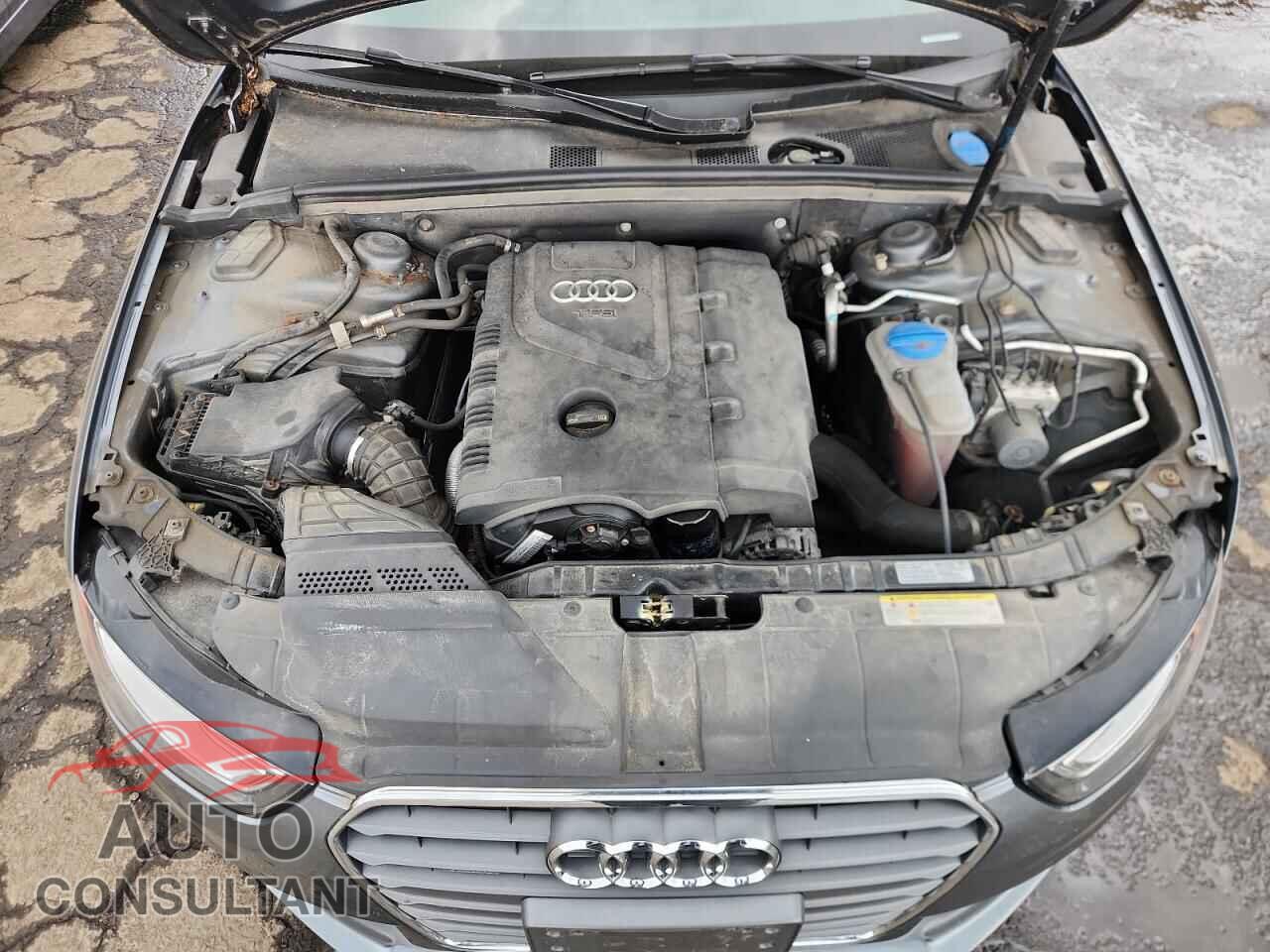 AUDI A4 2013 - WAUFFAFL8DN029087