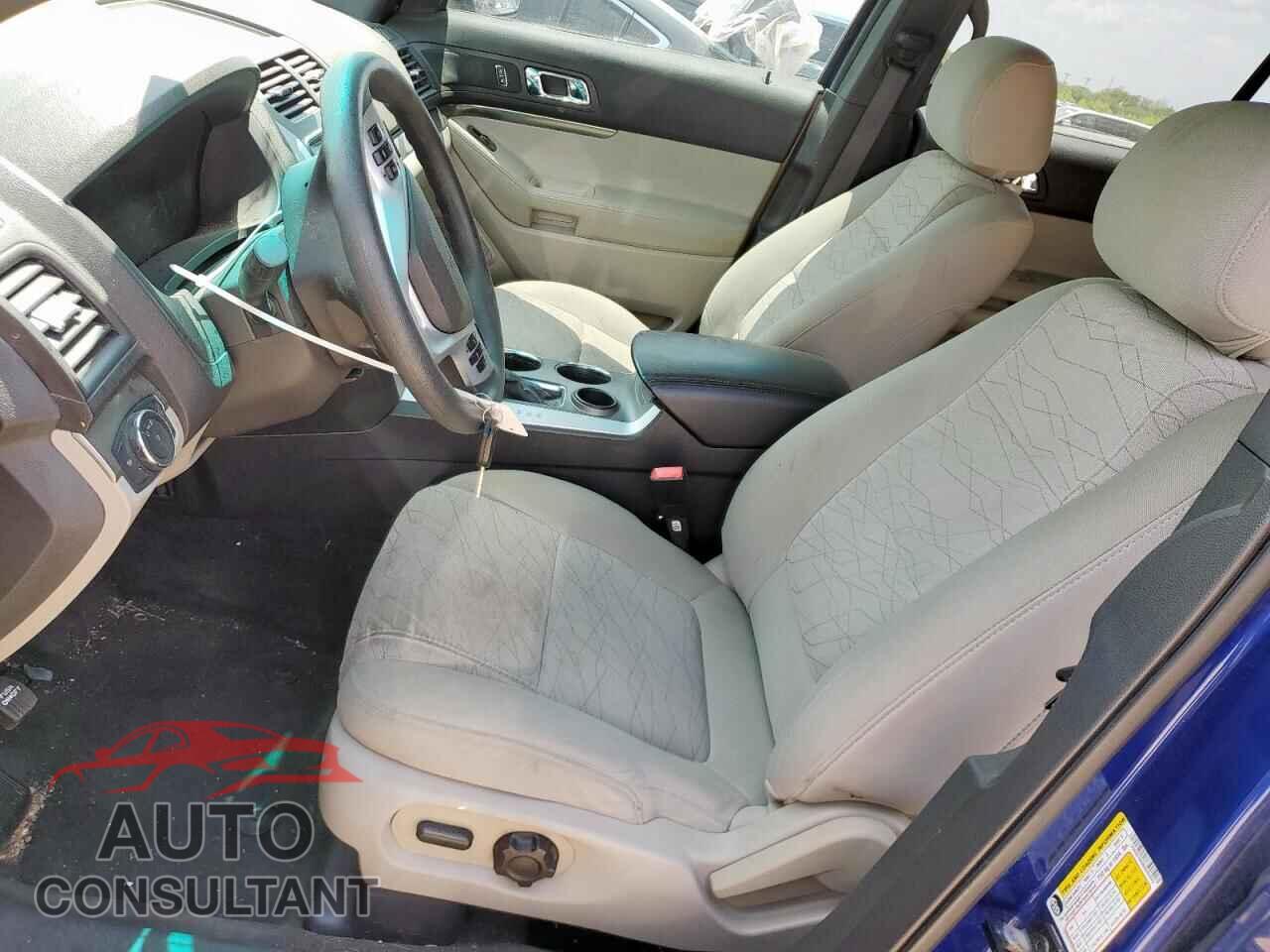 FORD EXPLORER 2013 - 1FM5K7B80DGC94343