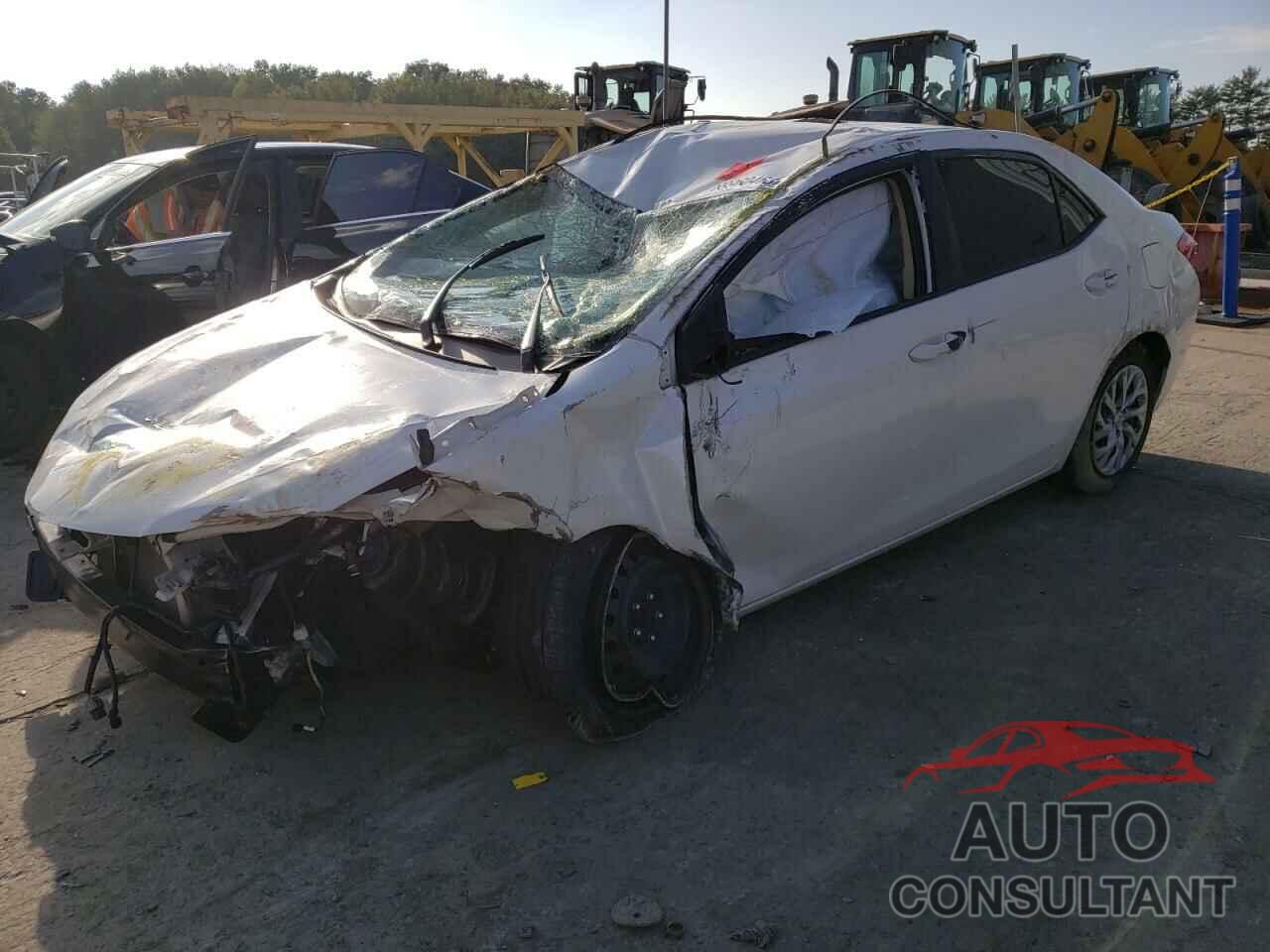 TOYOTA COROLLA 2017 - 5YFBURHE1HP634212