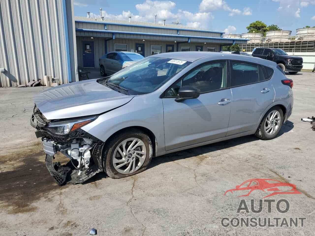 SUBARU IMPREZA 2024 - JF1GUABC7R8905582