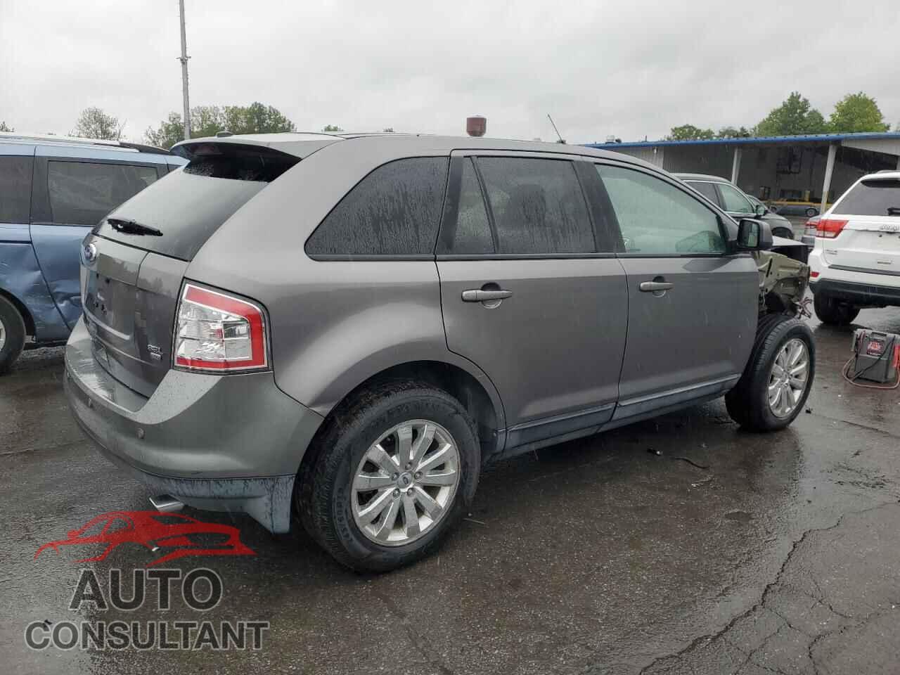 FORD EDGE 2010 - 2FMDK4JC2ABB55737