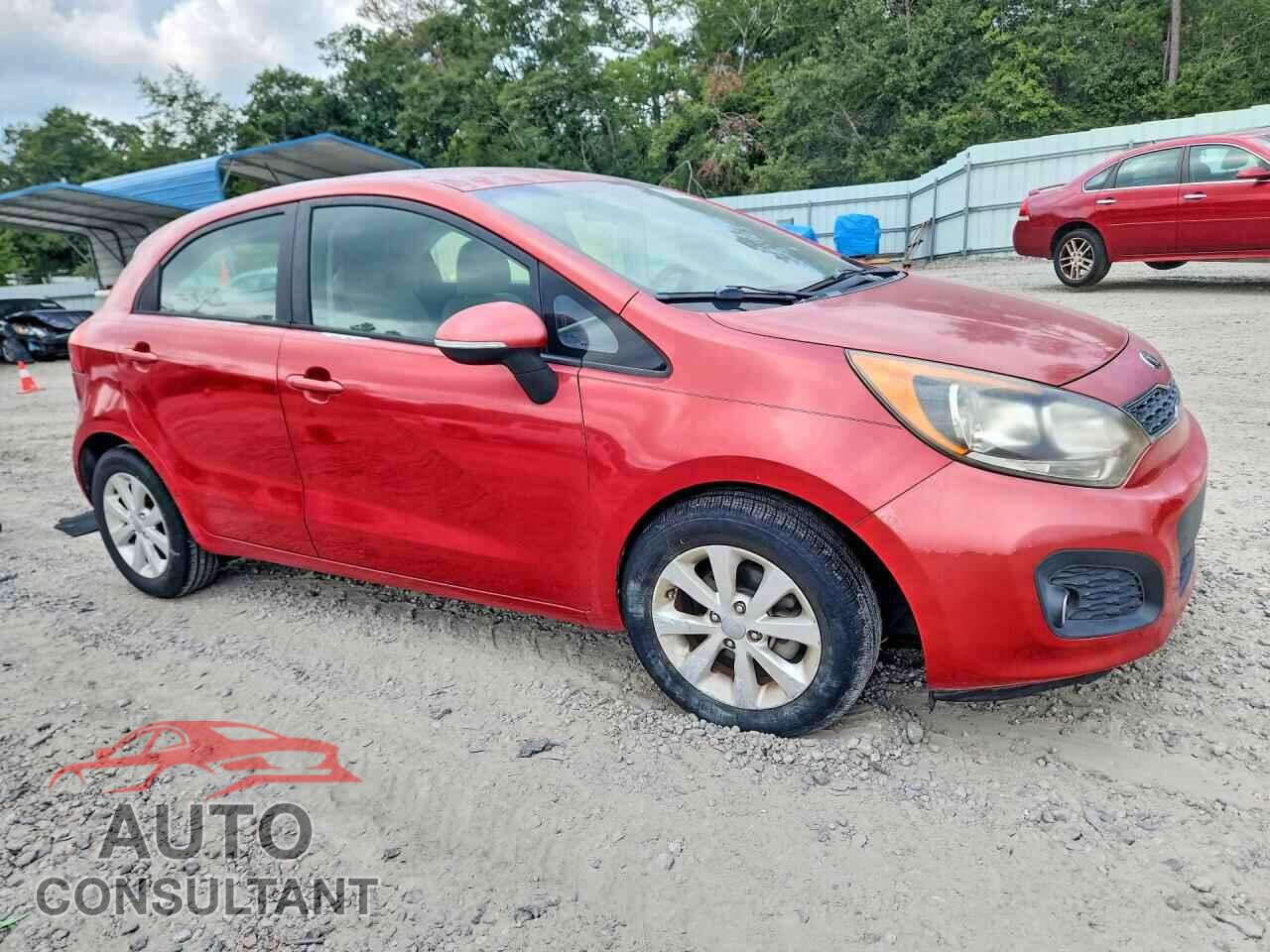 KIA RIO 2015 - KNADN5A36F6421572