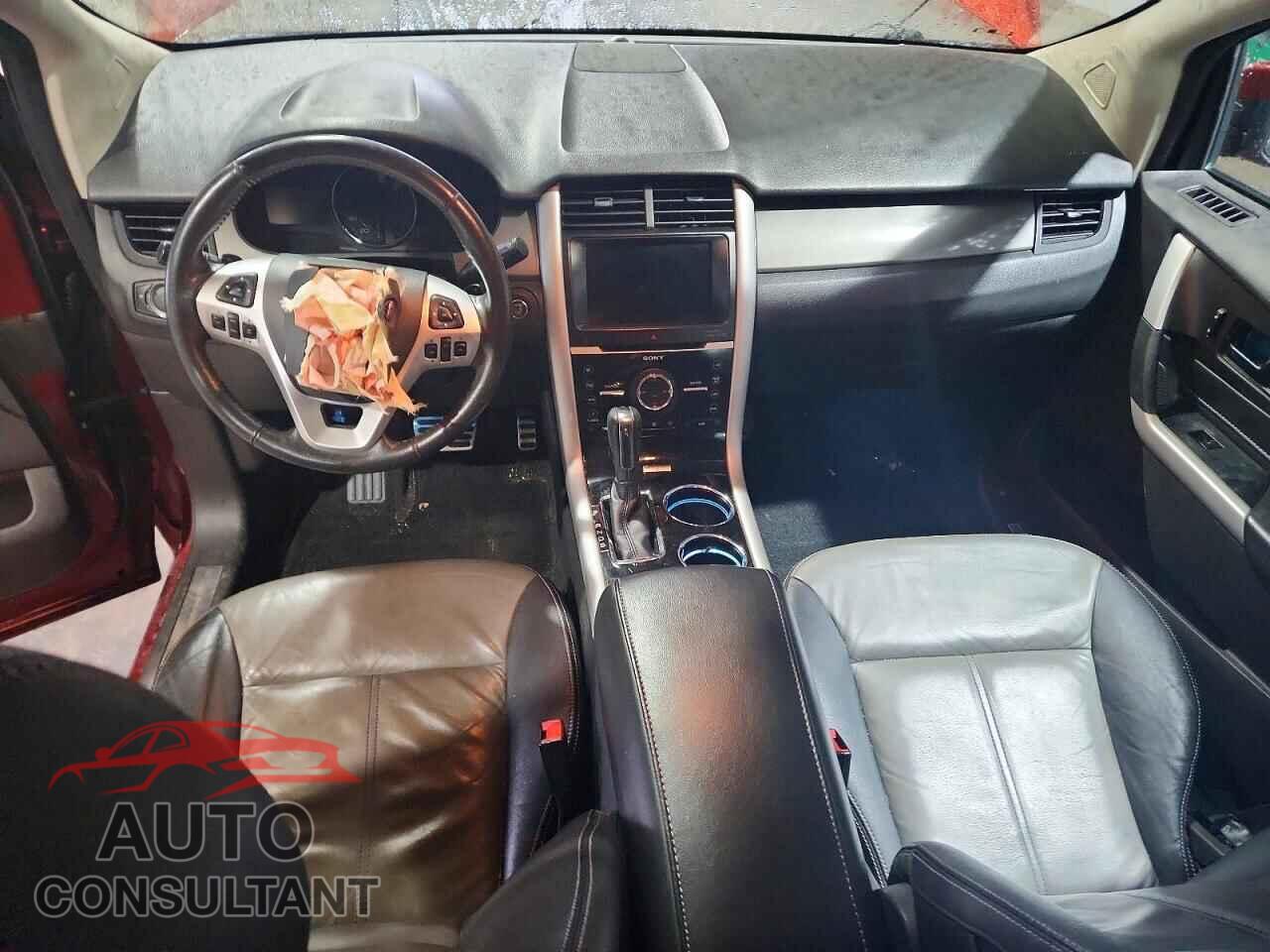 FORD EDGE 2014 - 2FMDK4AK5EBB65899