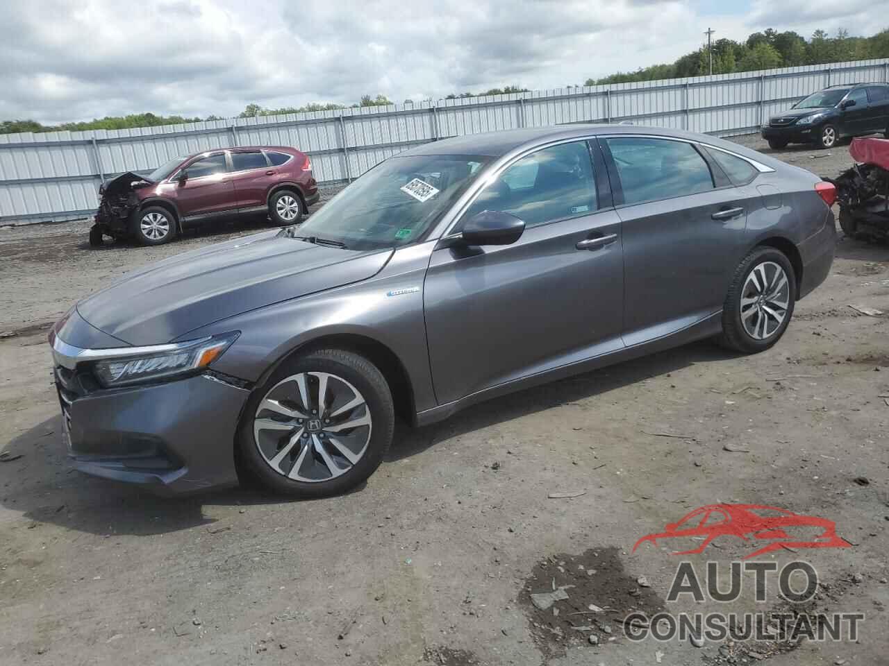 HONDA ACCORD 2021 - 1HGCV3F19MA018014