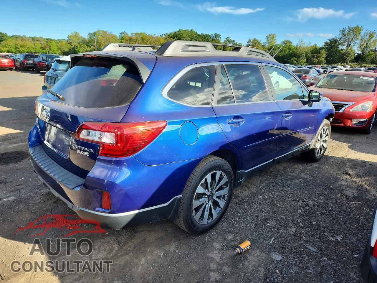 SUBARU OUTBACK 2015 - 4S4BSANC3F3281208