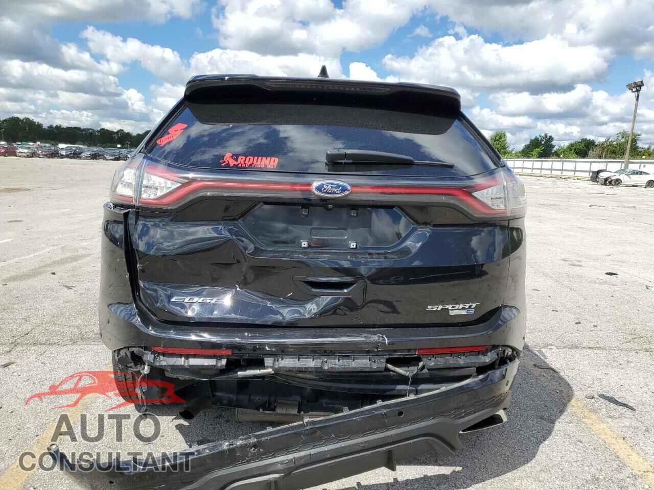 FORD EDGE 2016 - 2FMPK4AP6GBB49206