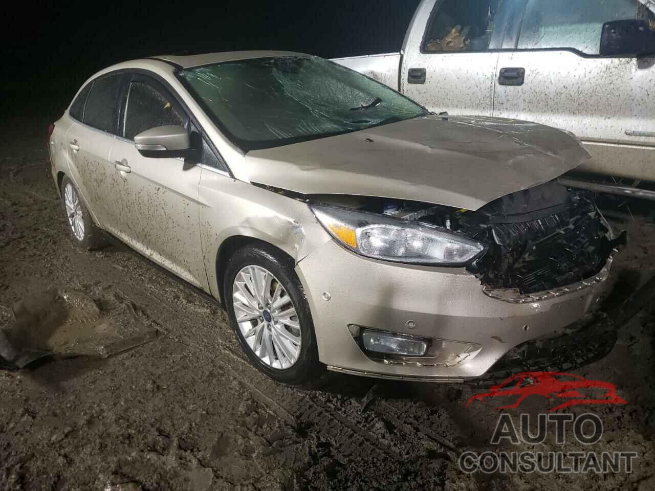 FORD FOCUS 2018 - 1FADP3J20JL245546