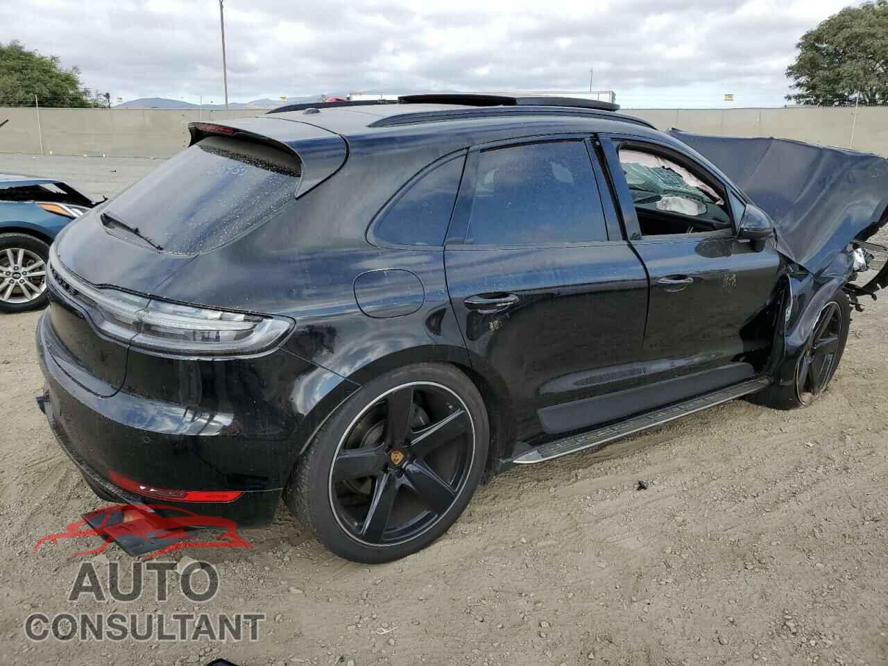 PORSCHE MACAN 2020 - WP1AA2A51LLB15215