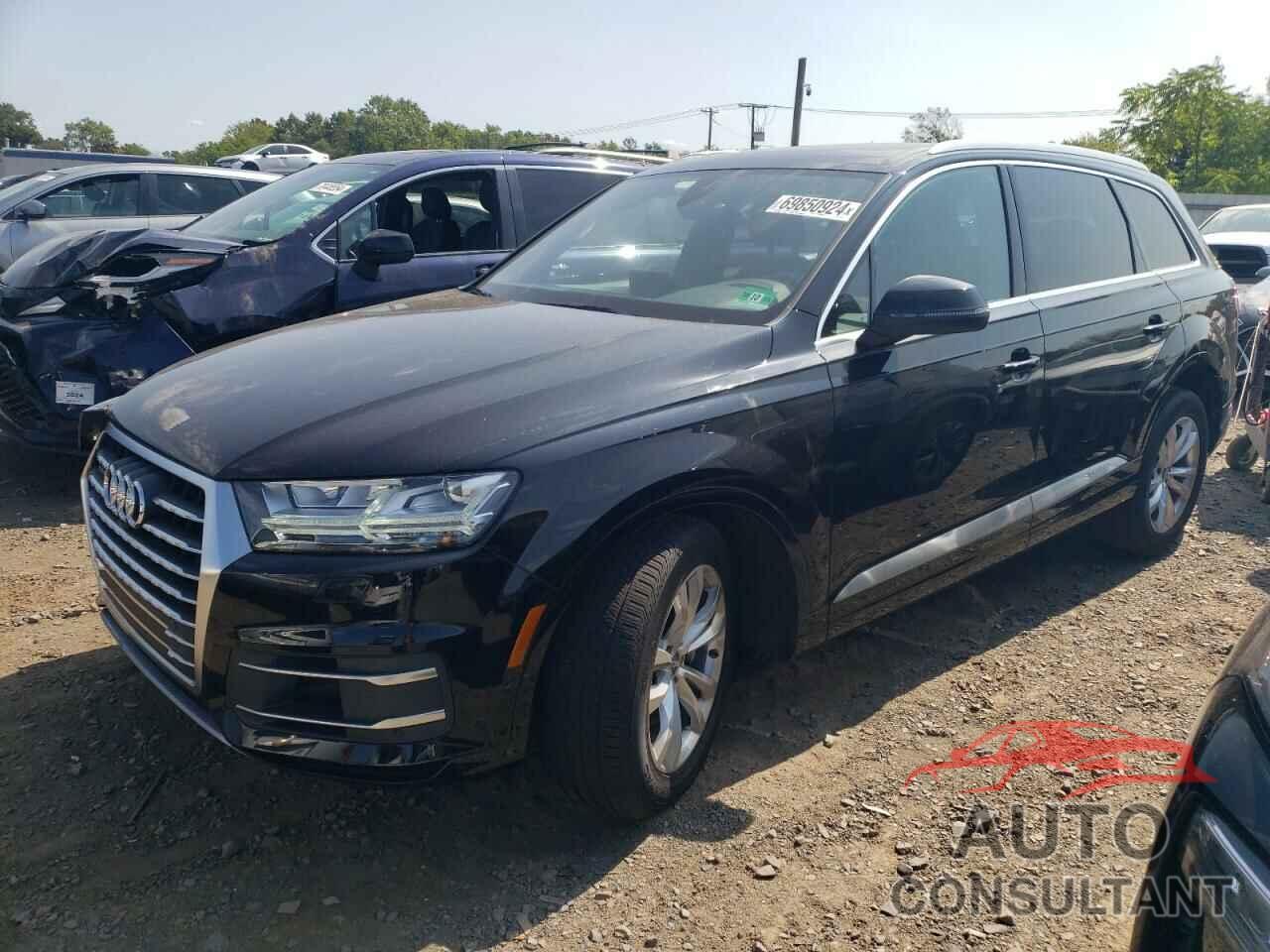 AUDI Q7 2018 - WA1LAAF76JD048031