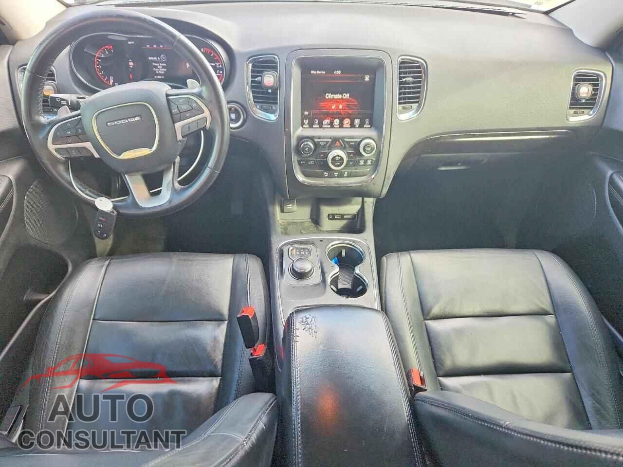 DODGE DURANGO 2015 - 1C4RDHDG0FC709214